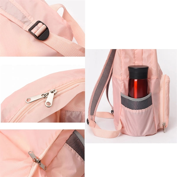 Foldable Travel Backpack