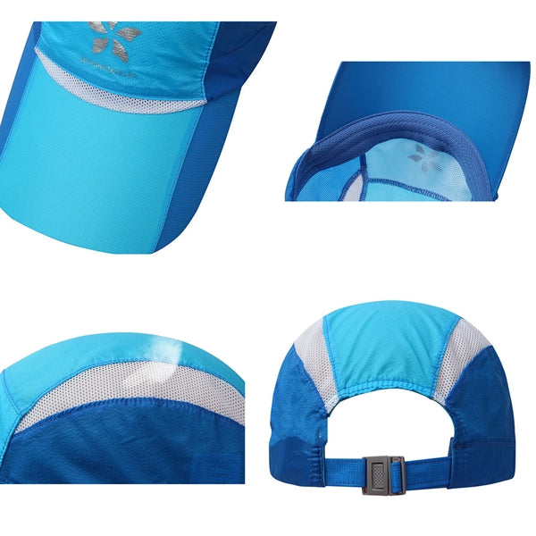 Quick Dry Cap