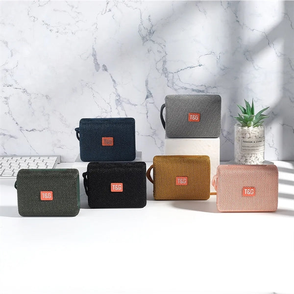 Mini Portable Bluetooth Speaker