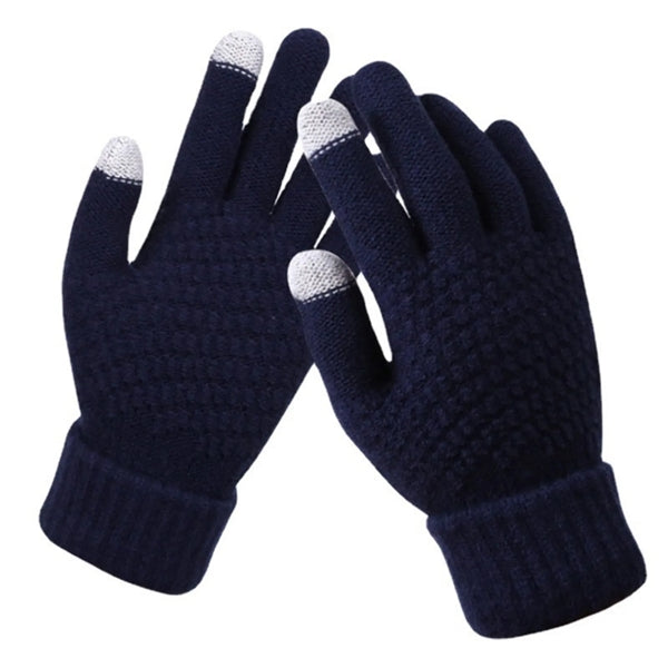 Winter Knit Tech Glove