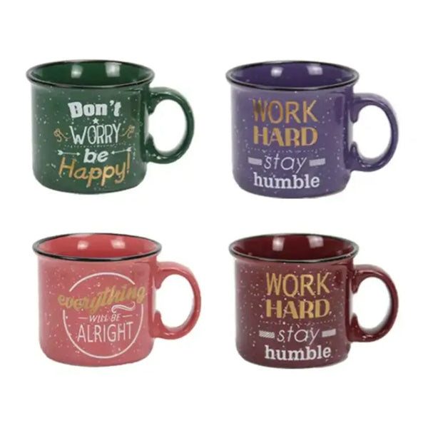 15oz Advertising Campfire Mug