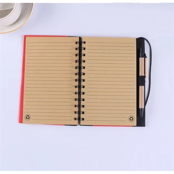 Inspired Notebook with Pen