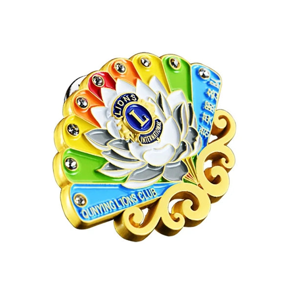 Lapel pin