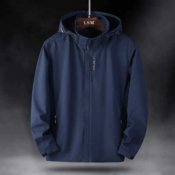 Weatherproof Midweight Soft Shell Jackets