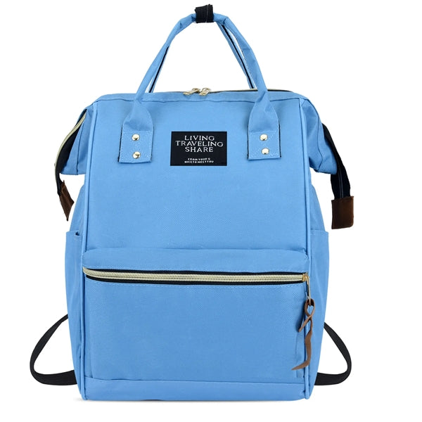 Multifunction Travel Baby Nappy Diaper Large Backpack
