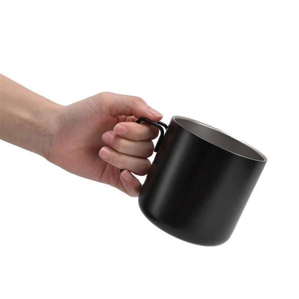 12Oz Stainless Steel Coffee Mug