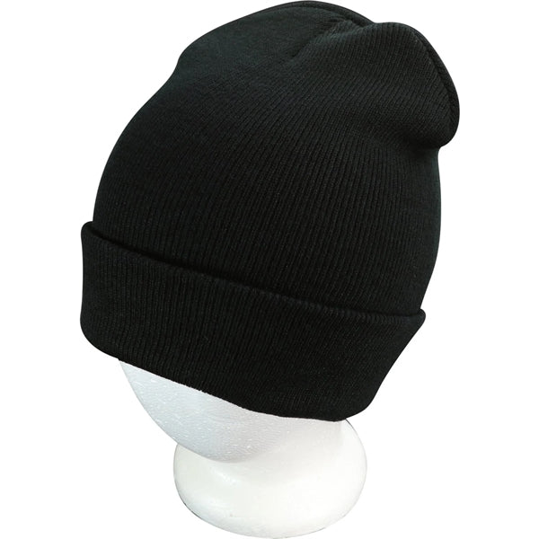 Long Knit Watchcap Beanies