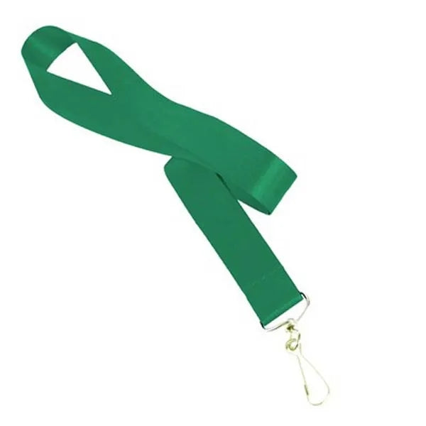 1" Safety Breakaway Premium Nylon Lanyard