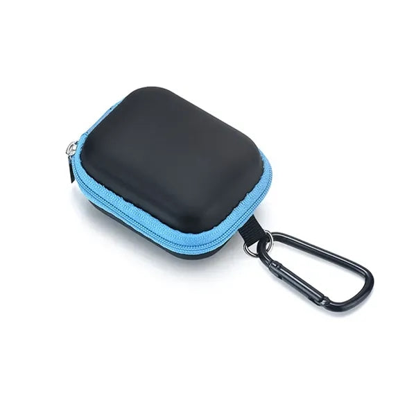 Essential Oil Roller Bottle Case Earphone USB Cable Coin Bag