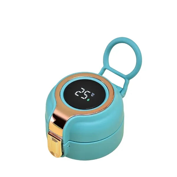 13/15 oz Stainless Steel Touch Intelligent Insulation Bottle