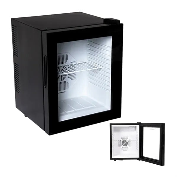 30L Mini Fridge Beverage Cooler/Cabinet