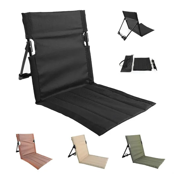 Adjustable Folding Outdoor Chair