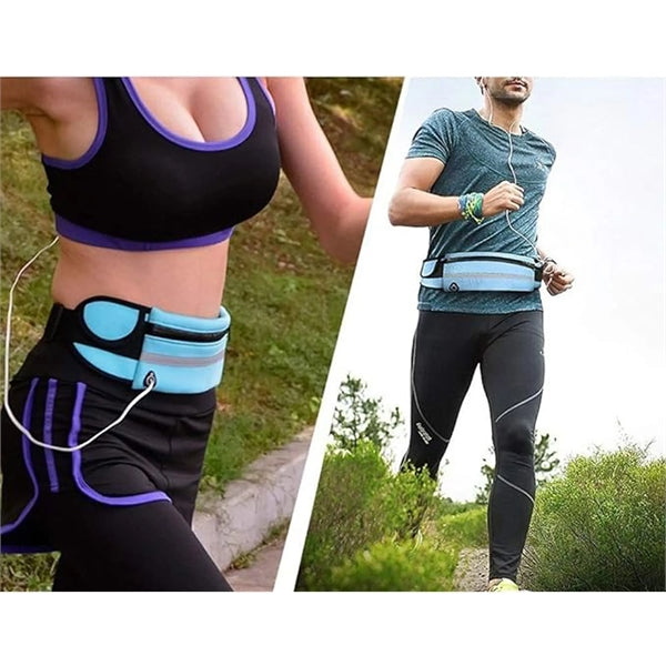 Stash Pocket Sport Belt