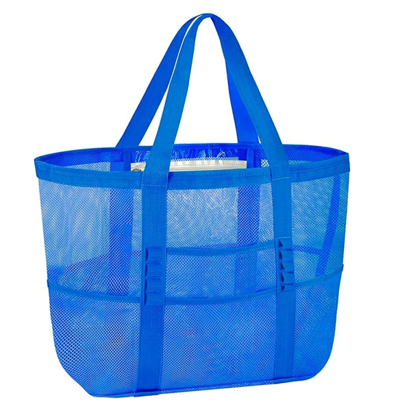 Mesh Beach Tote Bag
