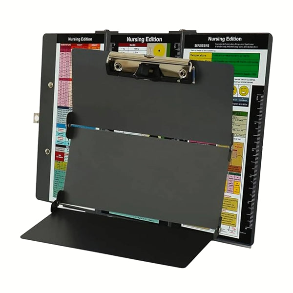 Foldable Nursing Clipboard