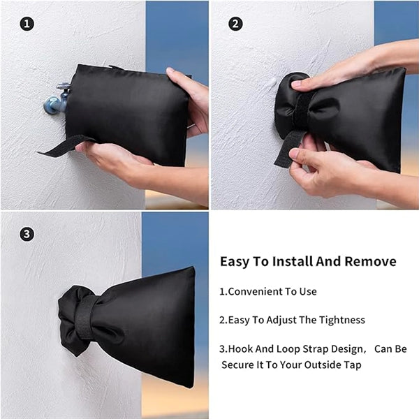 Outdoor Faucet Cover