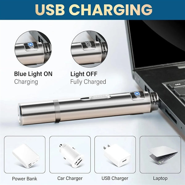 USB Rechargeable Laser Pointer for Cat