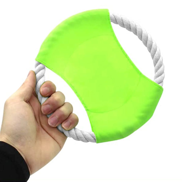Pet Dog Training Toy Flying Disc Custom