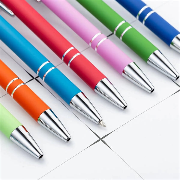 2 in 1 Ballpoint Pen Capacitive Stylus