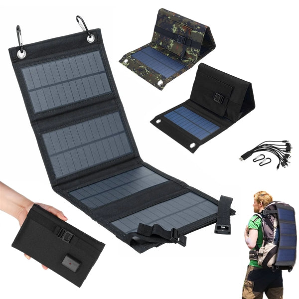 Portable Foldable Solar Charger