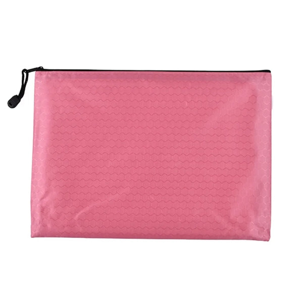 Zipper File Bag A4 Size