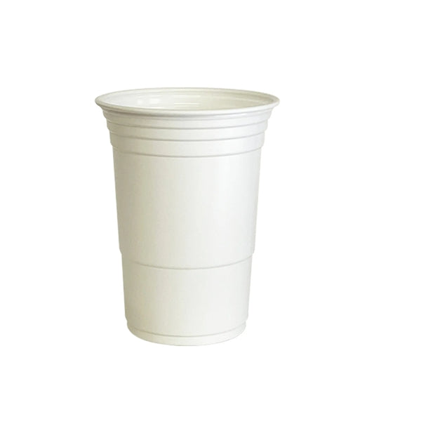 16 OZ Plastic Party Stadium Cups Disposable