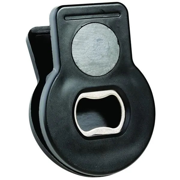Sublimated Magnetic Clip Chip and Bottle Opener