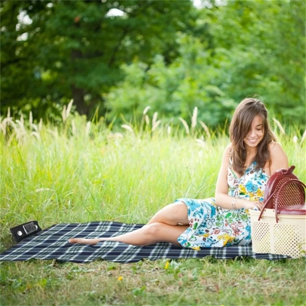 Picnic Speaker Blanket