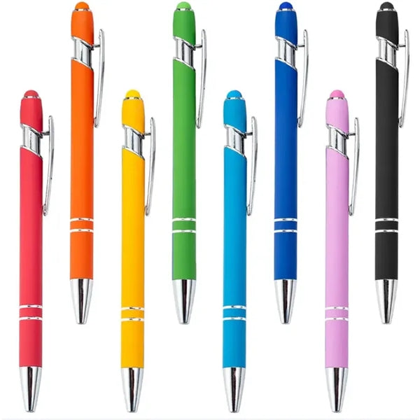 Stylus 2 in 1 Ballpoint Pen