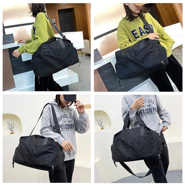 Fashion Sports Fitness Tote Bag