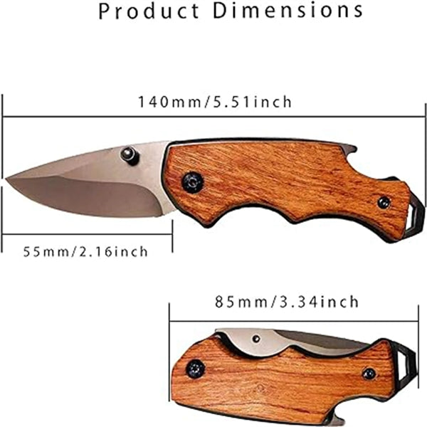 Camping Folding Knives