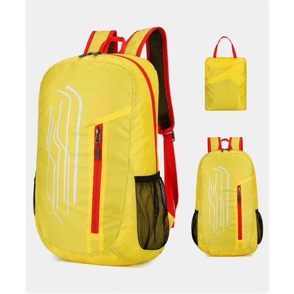 Lightweight Foldable Outdoor Backpack