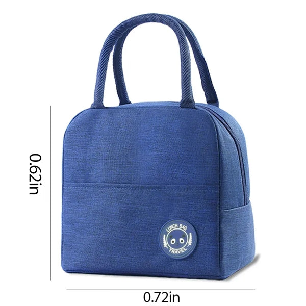 Insulation lunch bag