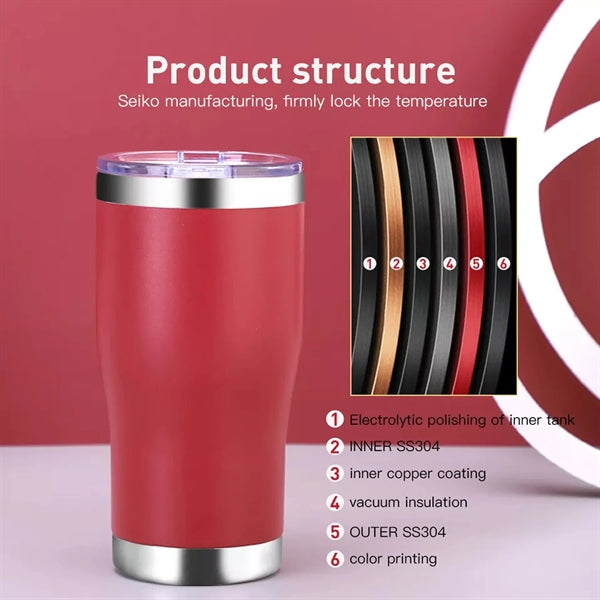 30OZ Car Carrier Cup