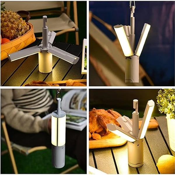 Rechargeable Camping Light