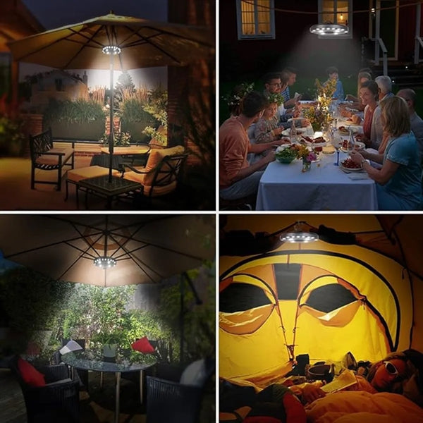 Patio Umbrella Light