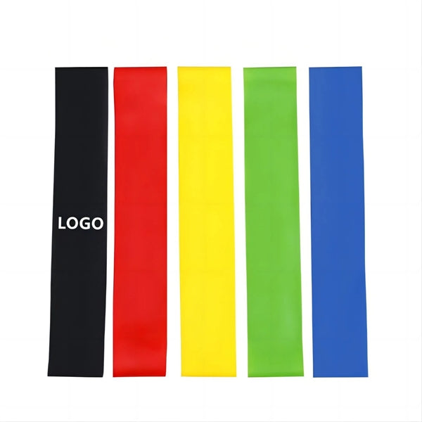 5 in1 Exercise Resistance Band Set