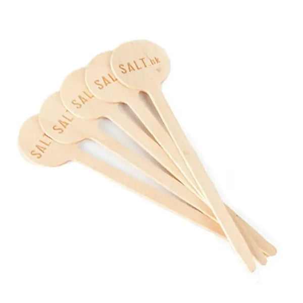 Eco-friendly Wooden Long Handle Stirrer
