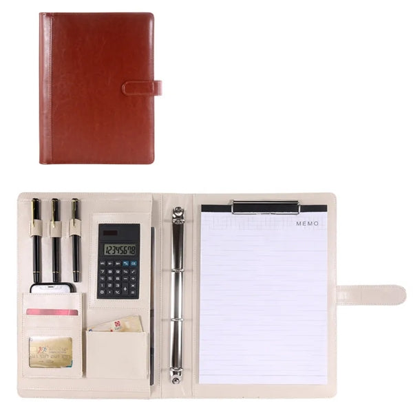 Personal Notebook Organizer