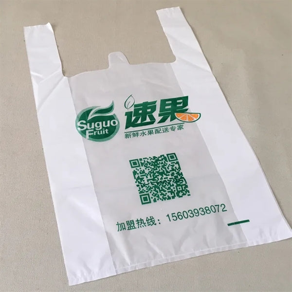 T-Shirt Handle Bag for Small Business