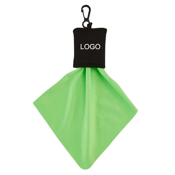 Tech Microfiber Cleaning Cloth