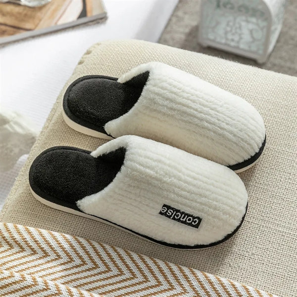 Winter Cotton Slippers