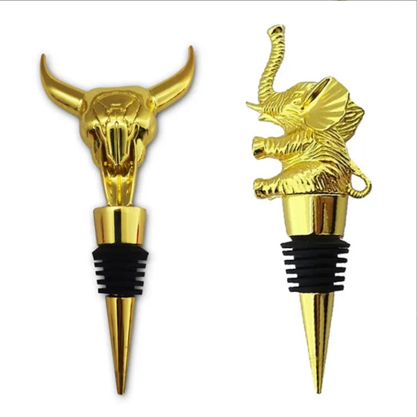 Shaped Wine Stopper