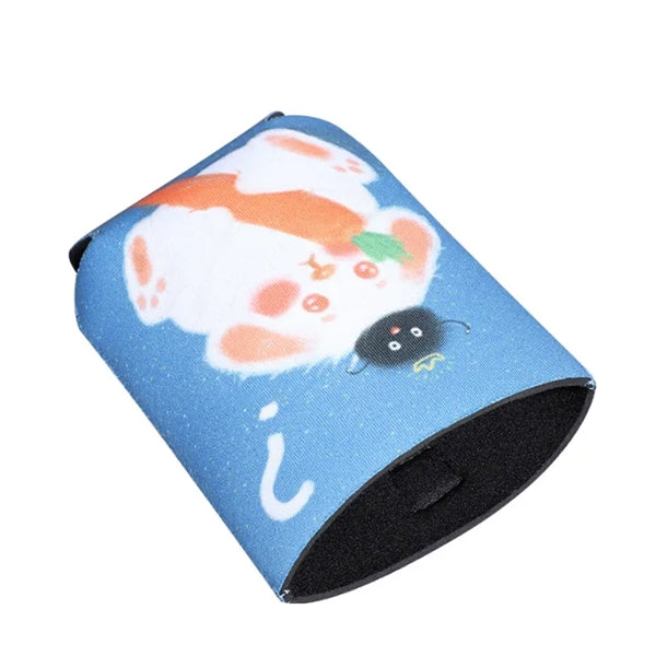 Neoprene Magnetic Can Cooler