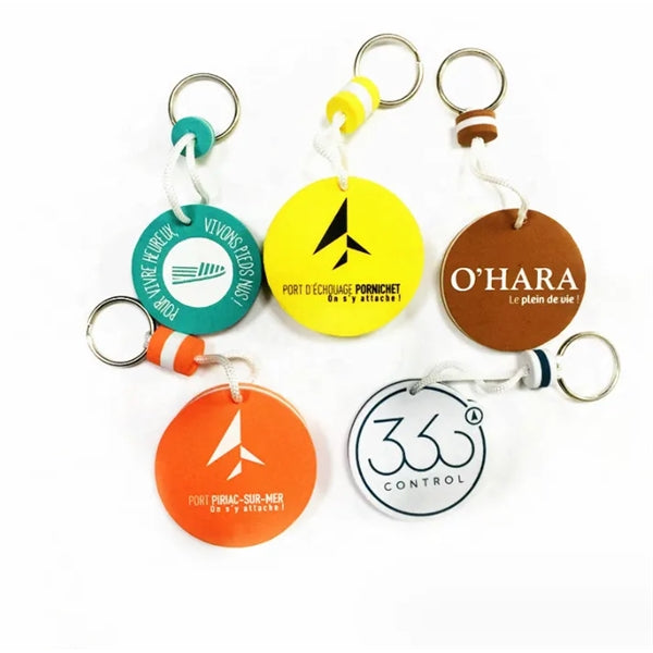 EVA Floating Key Tag