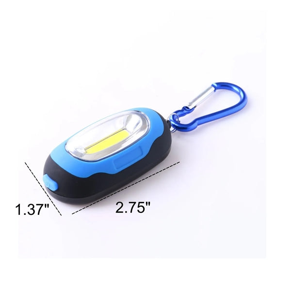 Super Bright COB LED Portable Camping Light