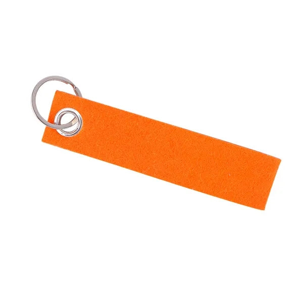 Rpet Felt Keychain