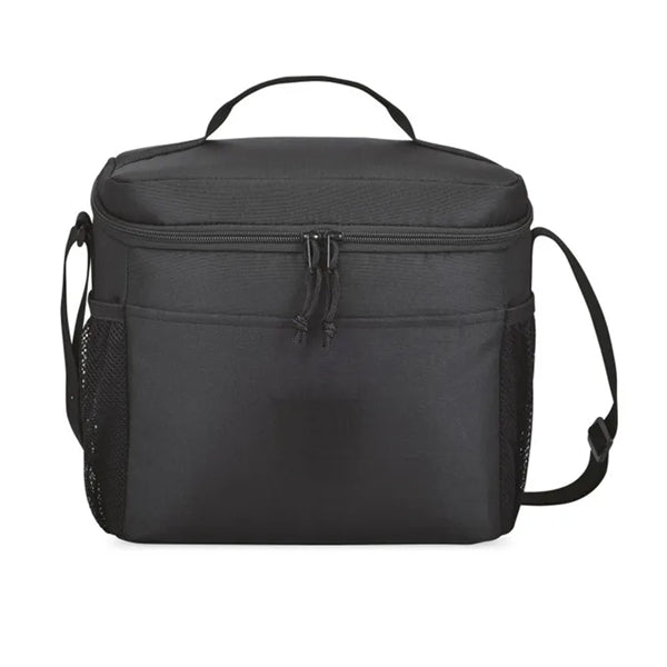 Box Lunch Cooler 11"l x 9.75"h x 6"w