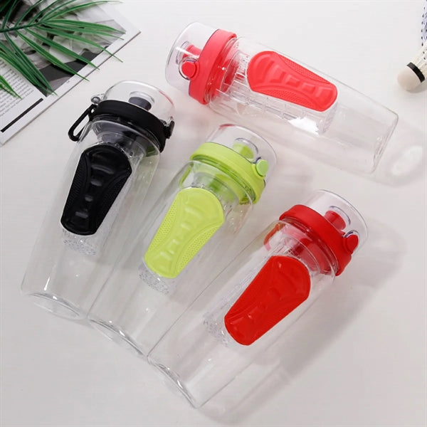 Portable Fruit Tea Separator Sports Cup