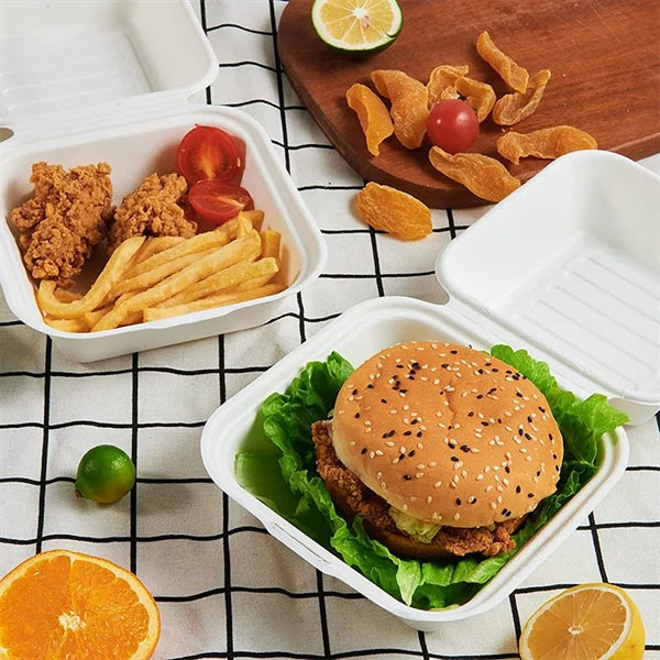 Hamburgers Boxes
